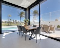 Obra nueva - Villa - Pilar de la Horadada