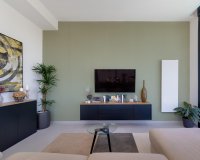 Obra nueva - Villa - Pilar de la Horadada