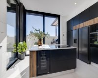Obra nueva - Villa - Pilar de la Horadada