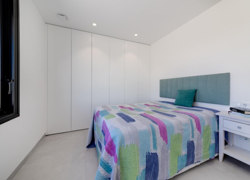 Obra nueva - Villa - Pilar de la Horadada