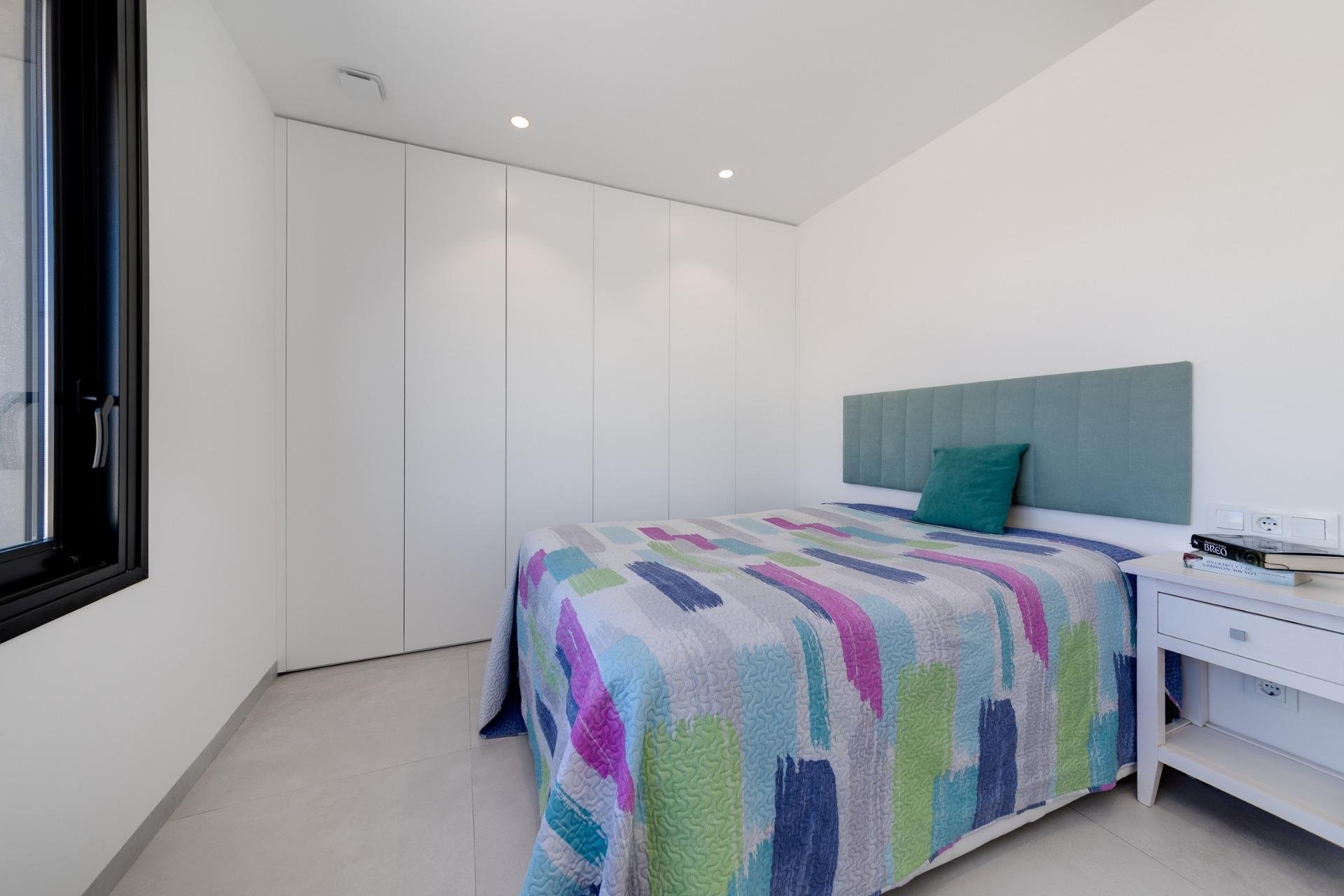Obra nueva - Villa - Pilar de la Horadada