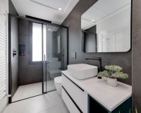 Obra nueva - Villa - Pilar de la Horadada