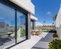 Obra nueva - Villa - Pilar de la Horadada