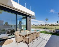 Obra nueva - Villa - Pilar de la Horadada