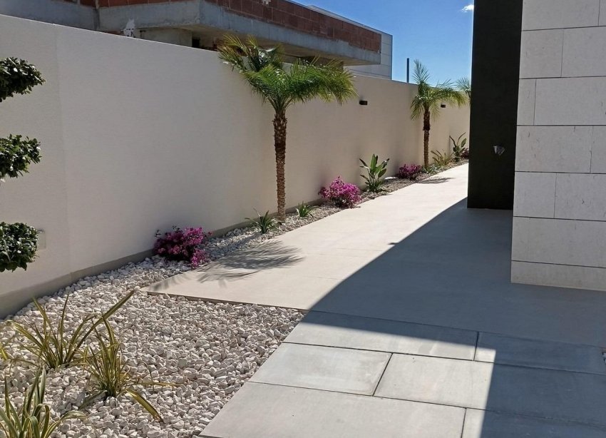 Obra nueva - Villa - Pilar de la Horadada