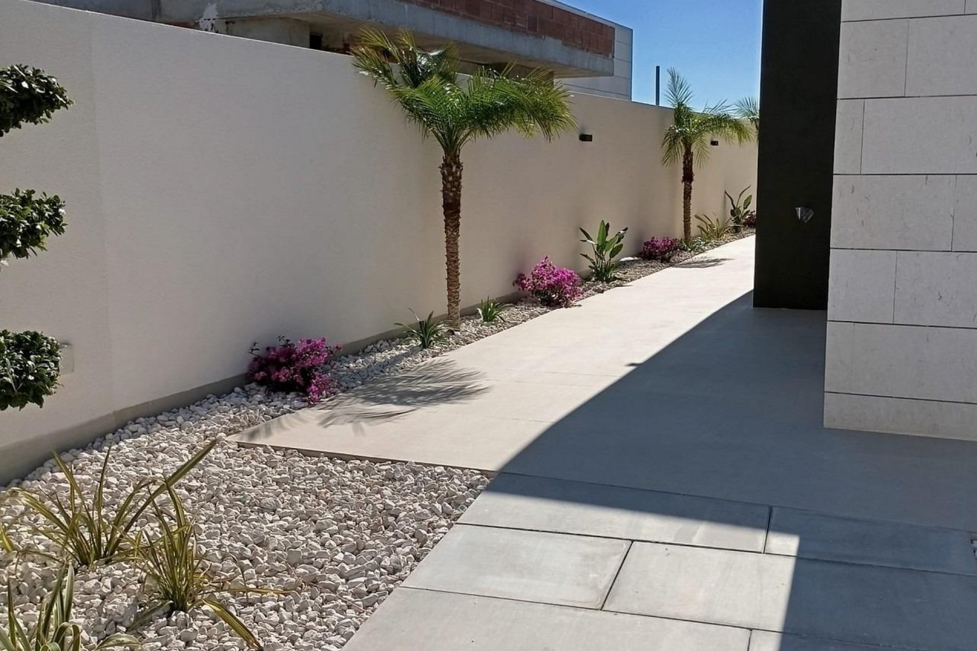 Obra nueva - Villa - Pilar de la Horadada