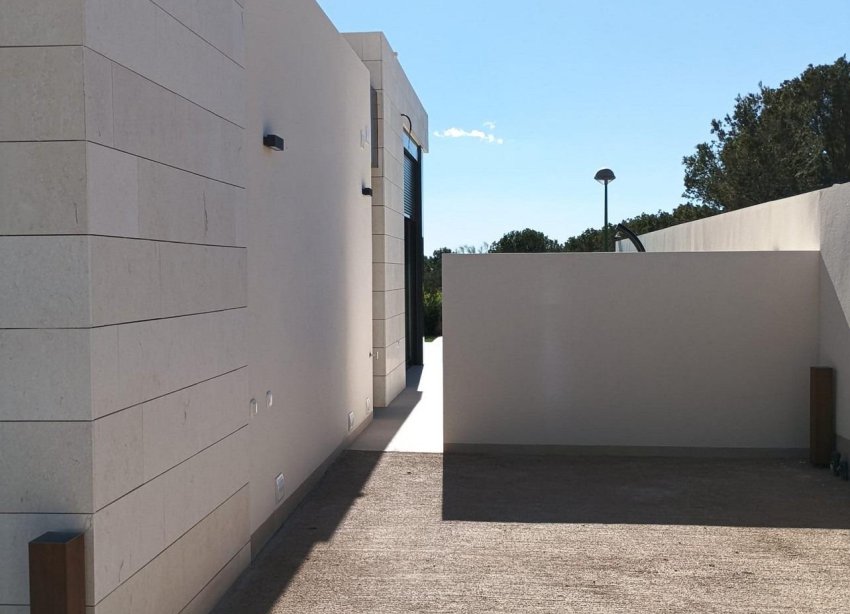 Obra nueva - Villa - Pilar de la Horadada