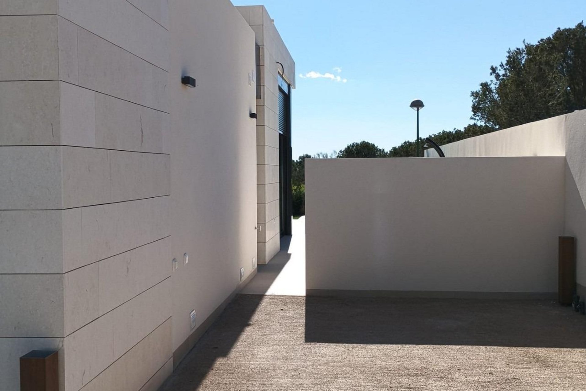 Obra nueva - Villa - Pilar de la Horadada