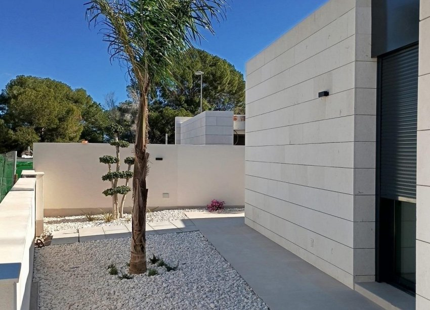 Obra nueva - Villa - Pilar de la Horadada