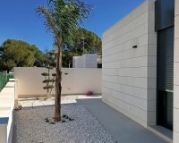 Obra nueva - Villa - Pilar de la Horadada