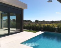 Obra nueva - Villa - Pilar de la Horadada