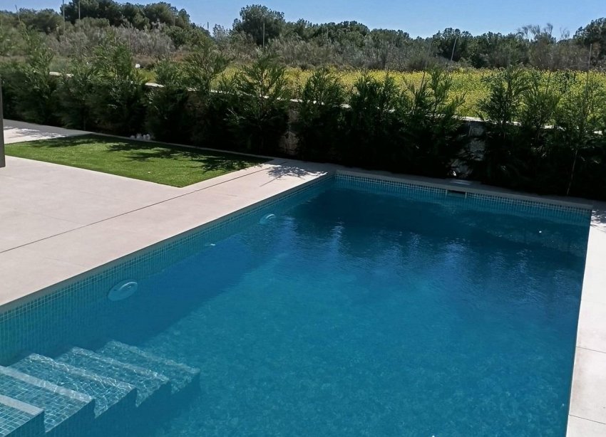 Obra nueva - Villa - Pilar de la Horadada