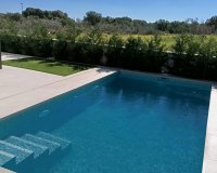 Obra nueva - Villa - Pilar de la Horadada