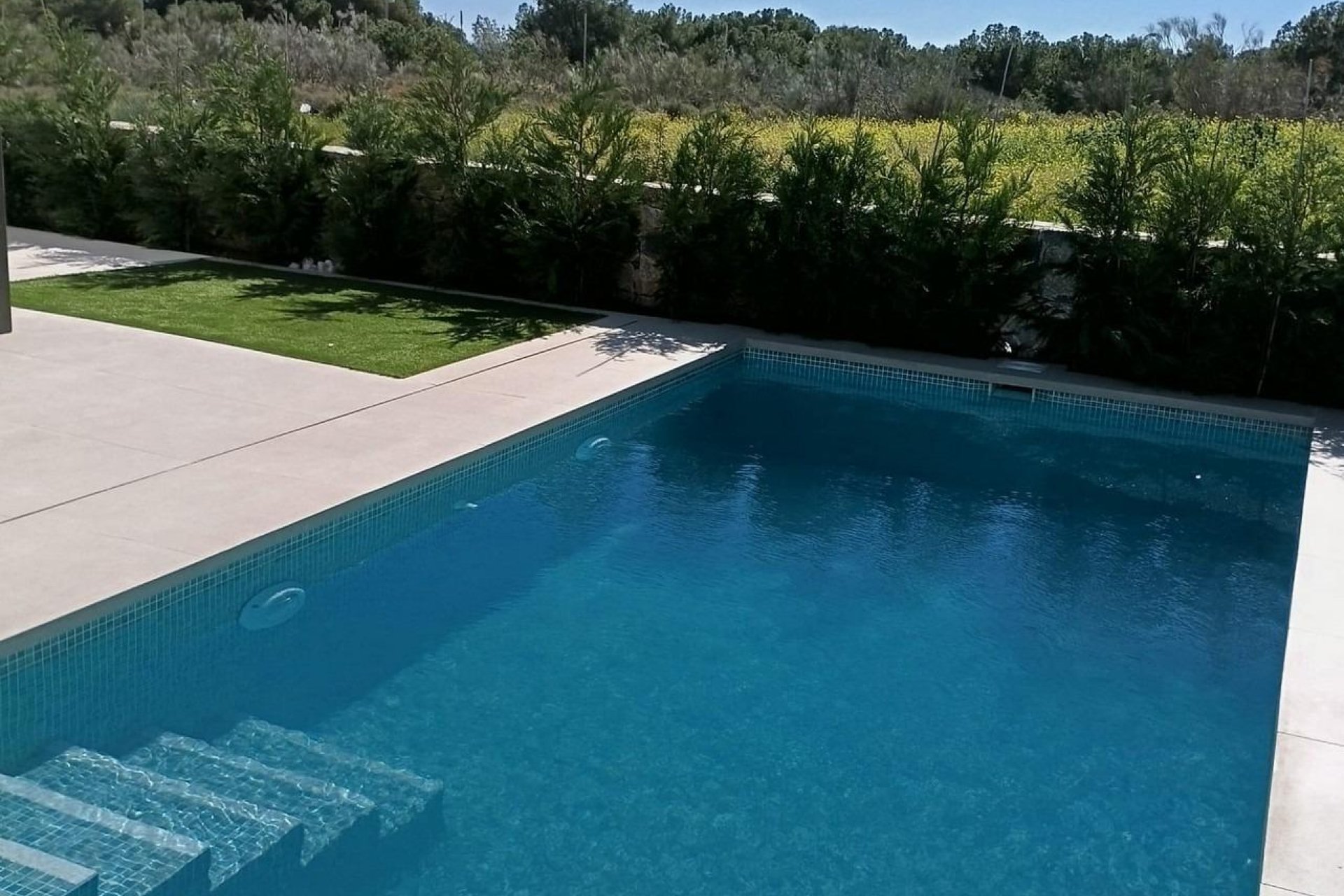 Obra nueva - Villa - Pilar de la Horadada