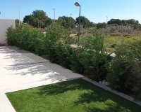 Obra nueva - Villa - Pilar de la Horadada