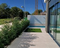 Obra nueva - Villa - Pilar de la Horadada
