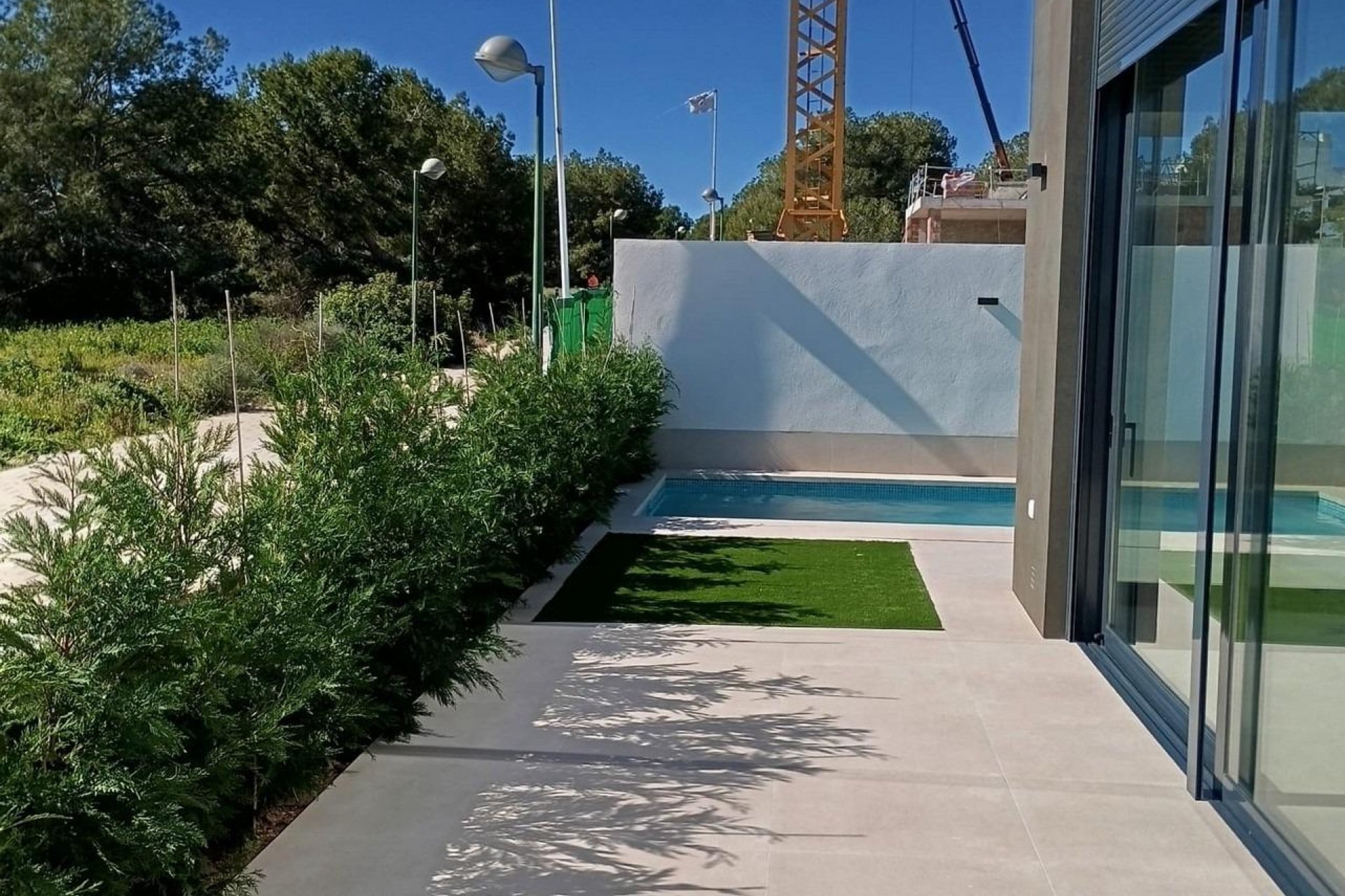 Obra nueva - Villa - Pilar de la Horadada