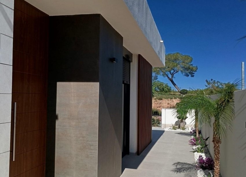 Obra nueva - Villa - Pilar de la Horadada