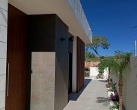 Obra nueva - Villa - Pilar de la Horadada