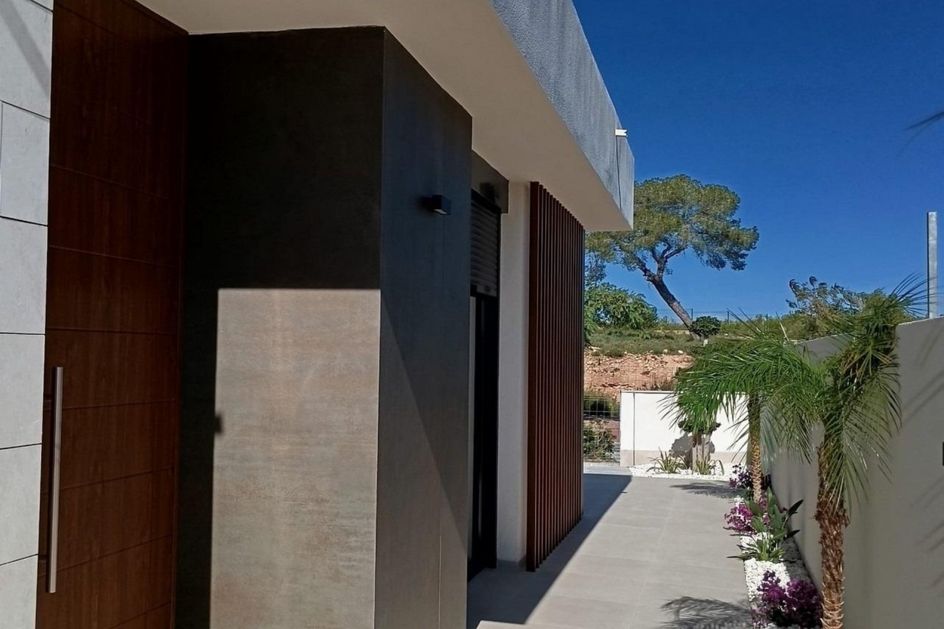 Obra nueva - Villa - Pilar de la Horadada