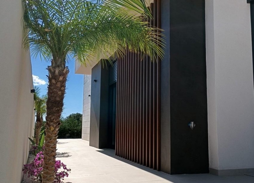 Obra nueva - Villa - Pilar de la Horadada