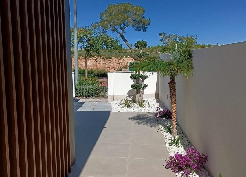 Obra nueva - Villa - Pilar de la Horadada