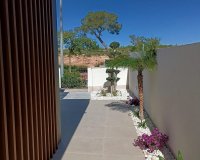 Obra nueva - Villa - Pilar de la Horadada