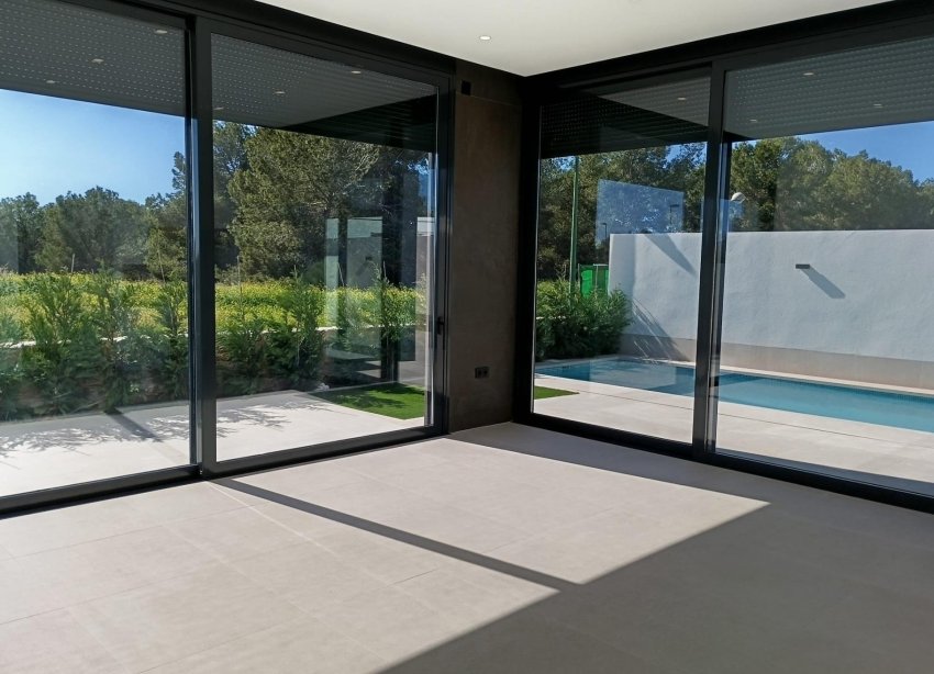 Obra nueva - Villa - Pilar de la Horadada