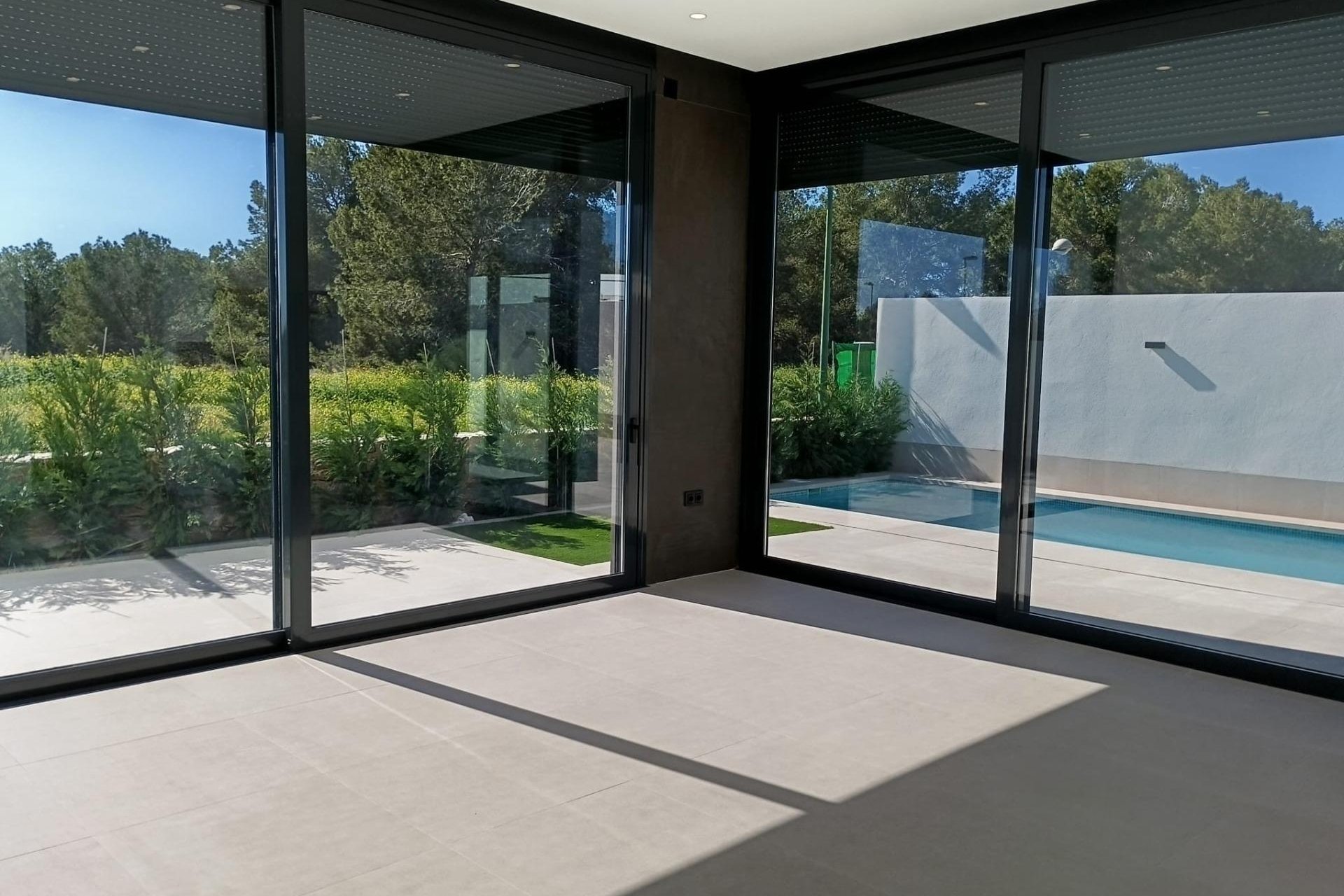 Obra nueva - Villa - Pilar de la Horadada