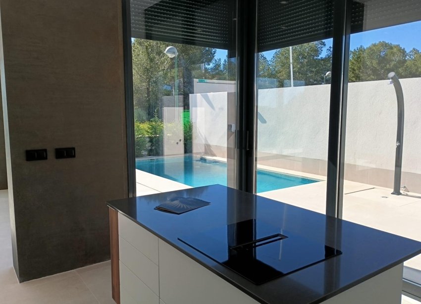 Obra nueva - Villa - Pilar de la Horadada