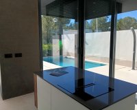 Obra nueva - Villa - Pilar de la Horadada