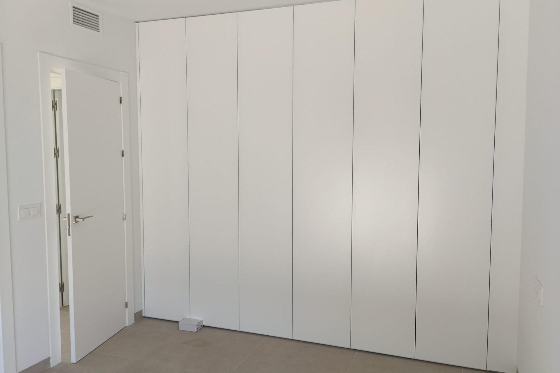 Obra nueva - Villa - Pilar de la Horadada