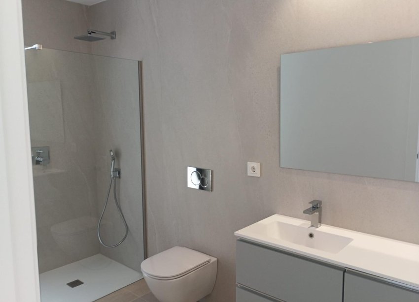 Obra nueva - Villa - Pilar de la Horadada