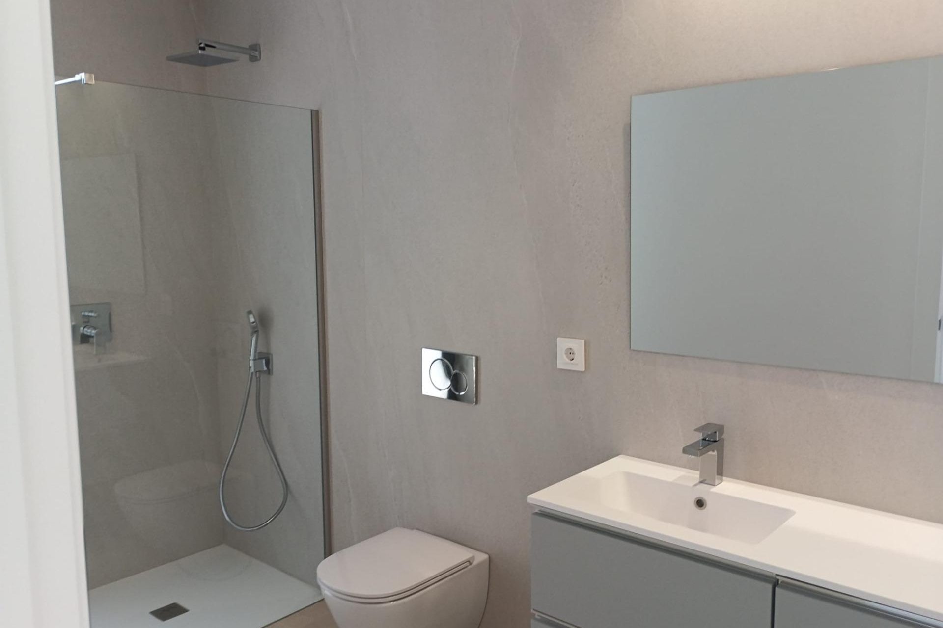 Obra nueva - Villa - Pilar de la Horadada