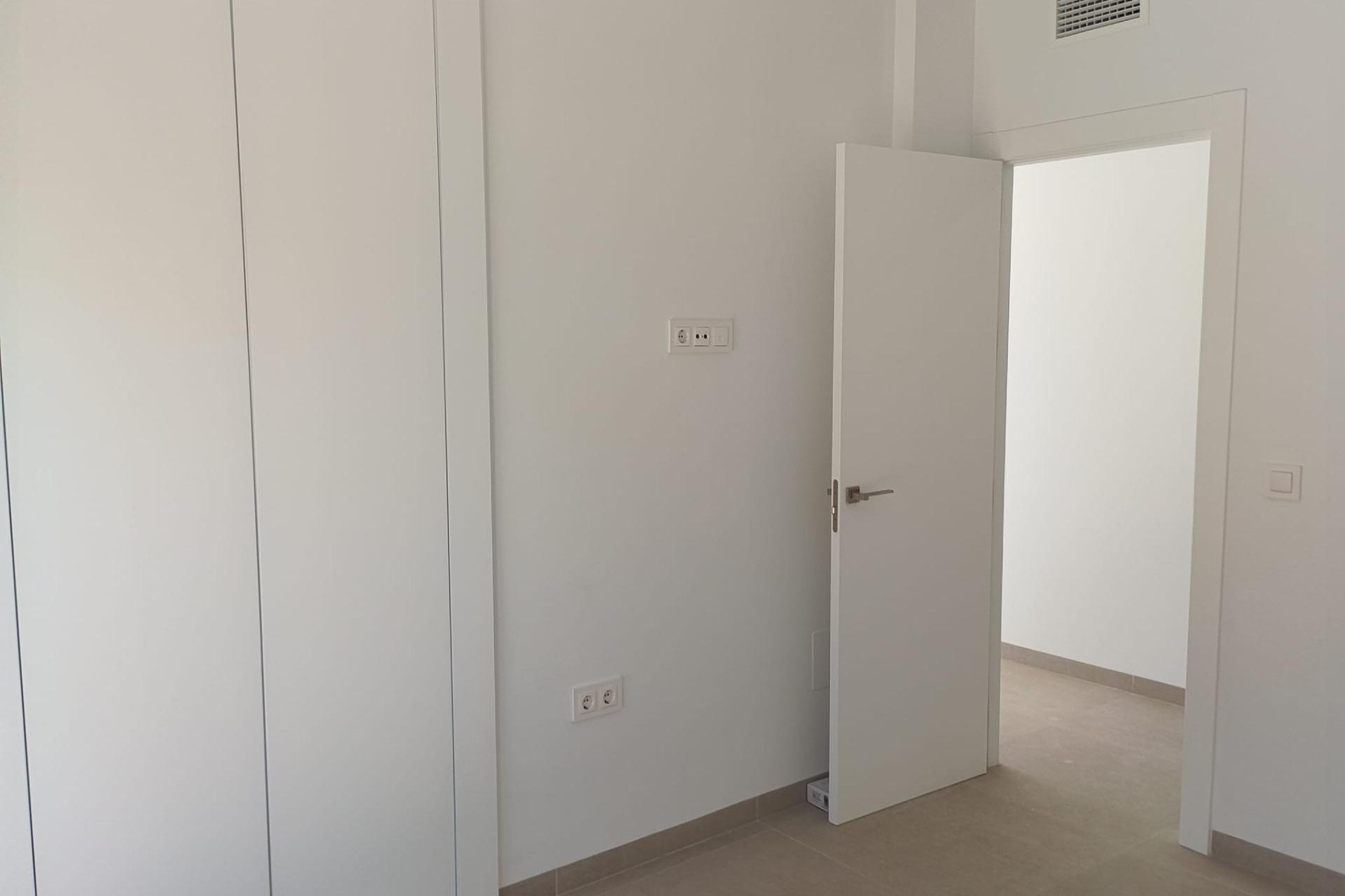 Obra nueva - Villa - Pilar de la Horadada