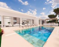 Obra nueva - Villa - Pilar de la Horadada