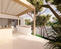 Obra nueva - Villa - Pilar de la Horadada