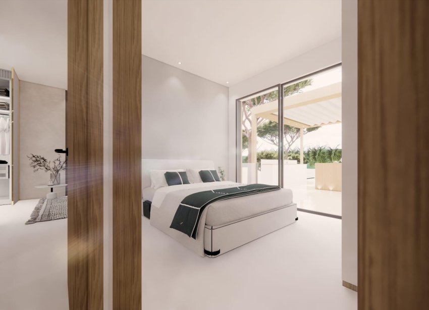 Obra nueva - Villa - Pilar de la Horadada