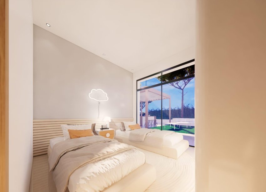 Obra nueva - Villa - Pilar de la Horadada