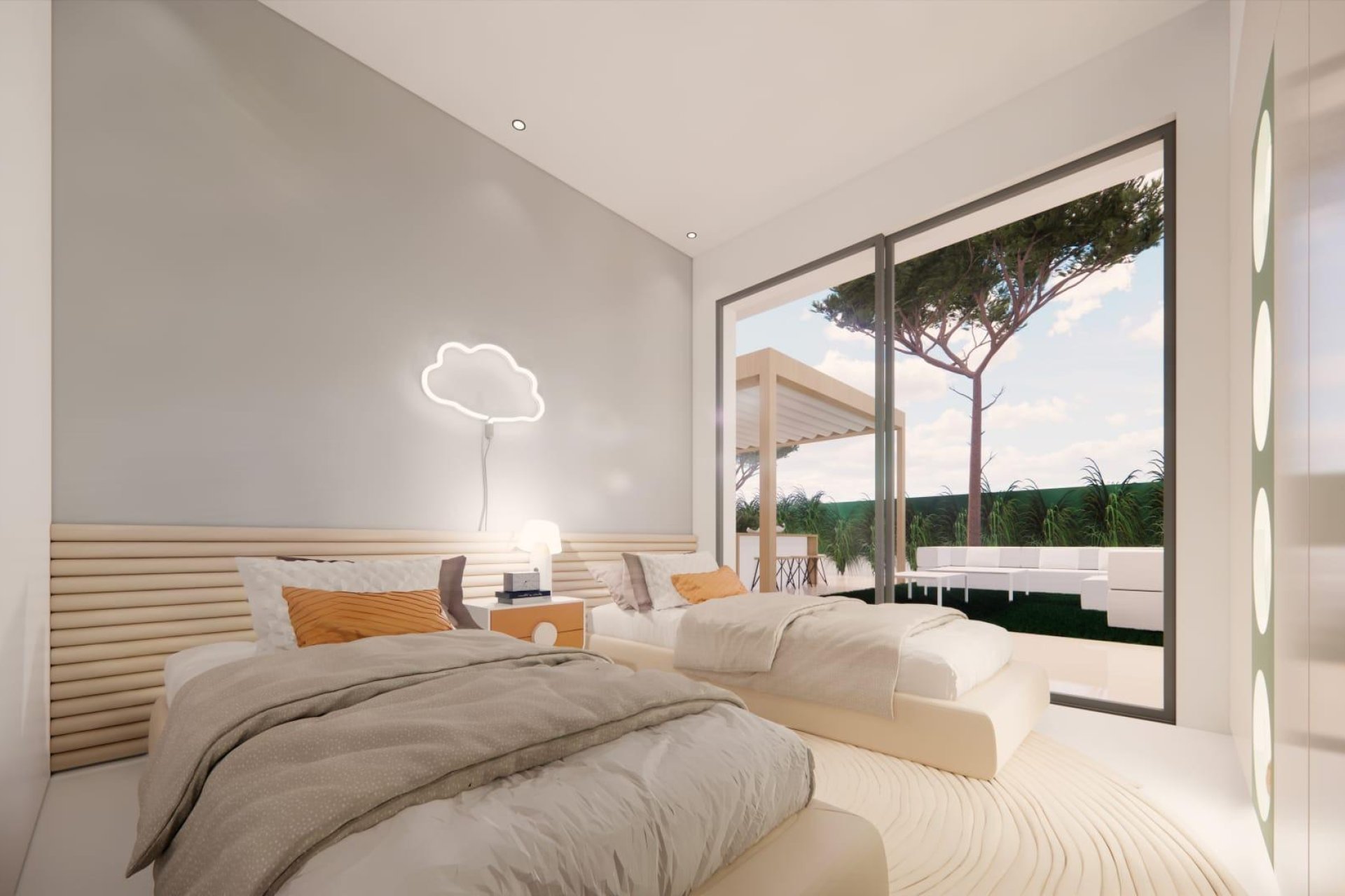 Obra nueva - Villa - Pilar de la Horadada