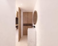 Obra nueva - Villa - Pilar de la Horadada