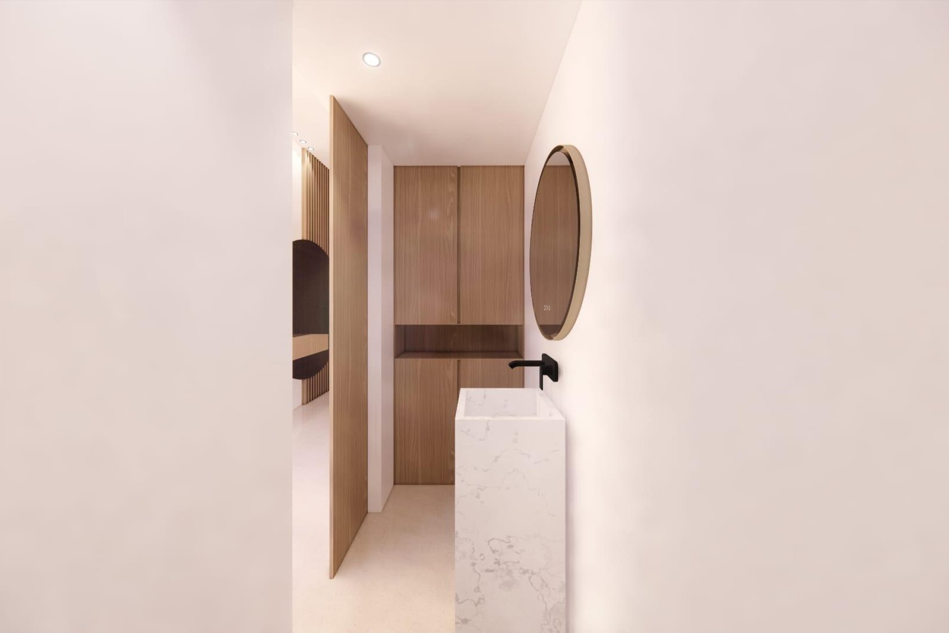 Obra nueva - Villa - Pilar de la Horadada