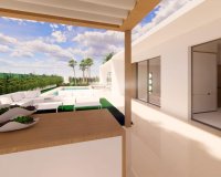 Obra nueva - Villa - Pilar de la Horadada