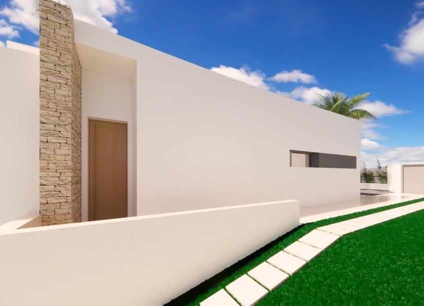 Obra nueva - Villa - Pilar de la Horadada
