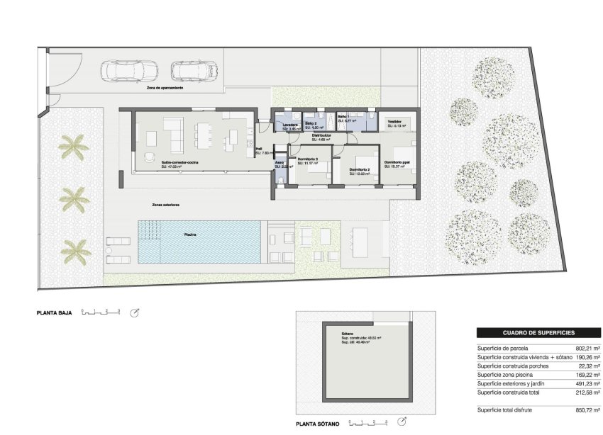 Obra nueva - Villa - Pilar de la Horadada