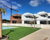 Obra nueva - Villa - Pilar de la Horadada
