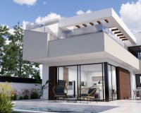Obra nueva - Villa - Pilar de la Horadada