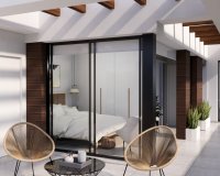 Obra nueva - Villa - Pilar de la Horadada