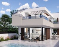 Obra nueva - Villa - Pilar de la Horadada