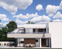 Obra nueva - Villa - Pilar de la Horadada